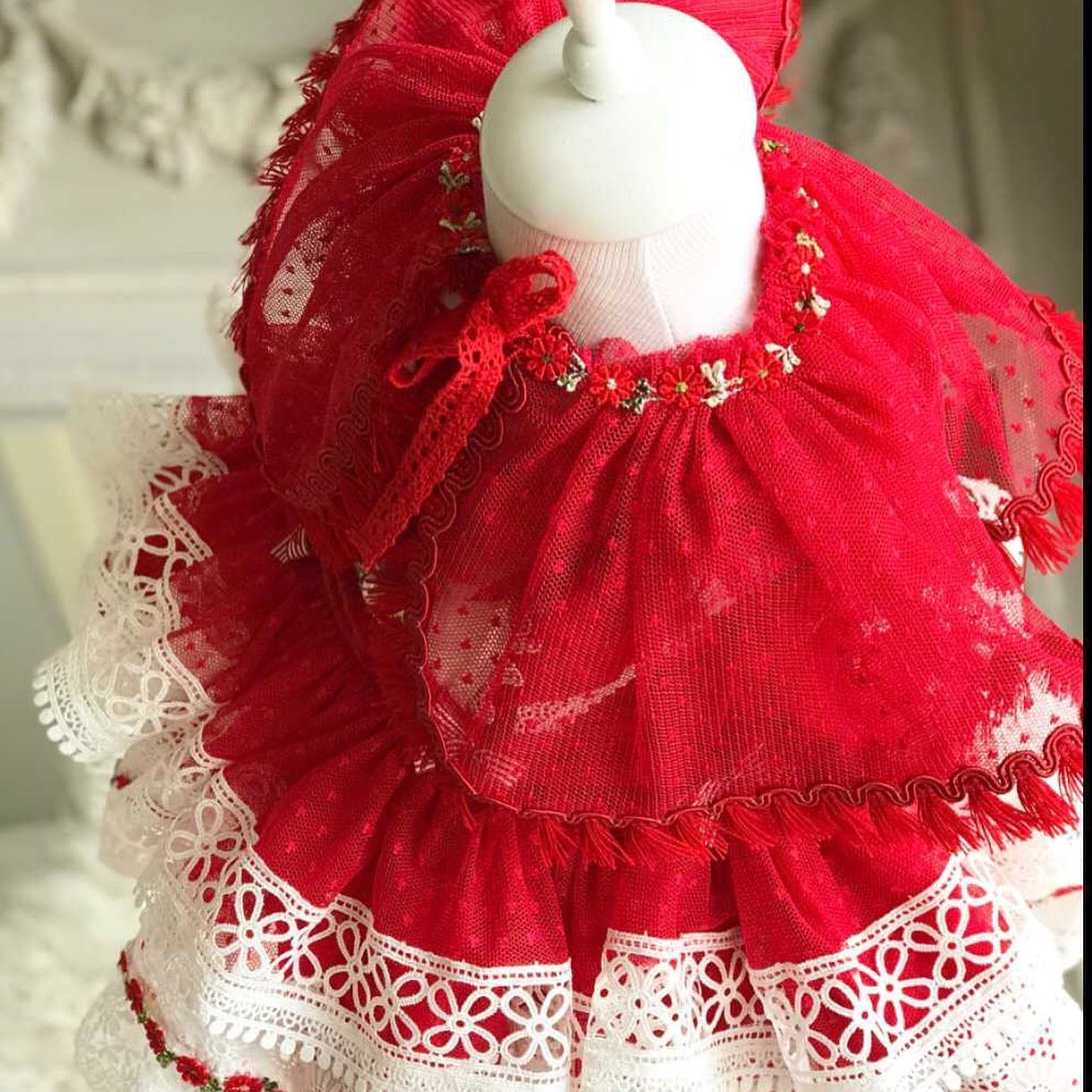 The Lola Dress